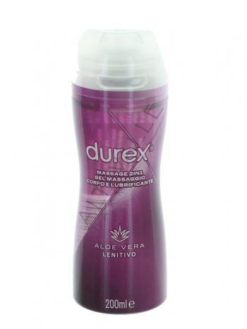 DUREX GEL MASSAGE 2 in 1