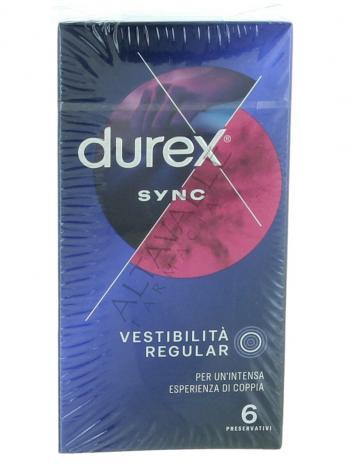 DUREX SYNC 6