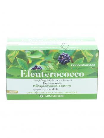 ELEUTEROCOCCO FIALE ORALI