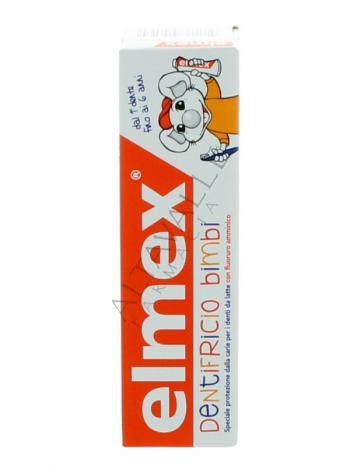 ELMEX BIMBI DENTIFRICIO