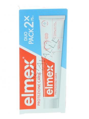 ELMEX CARIE DENTIFRICIO 75 +75ml
