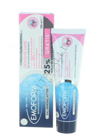 EMOFORM GENGIVE SANE DENTIFRICIO