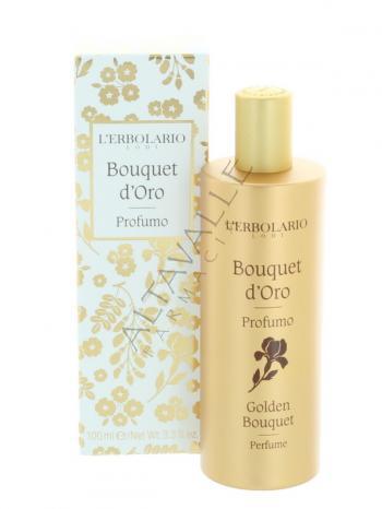 L'ERBOLARIO BOUQUET D'ORO PROFUMO 100 ml