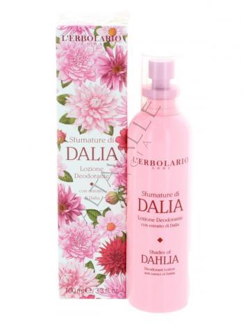 L'ERBOLARIO SFUMATURE DI DALIA LOZIONE DEODORANTE