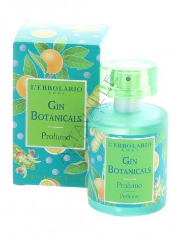 L'ERBOLARIO GIN BOTANICALS PROFUMO 50 ml 