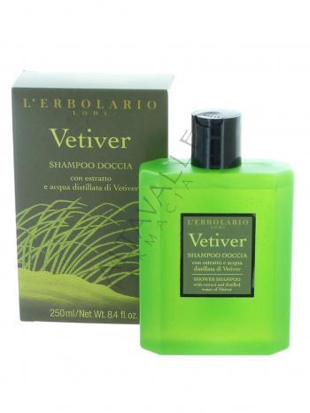 L'ERBOLARIO VETIVER SHAMPOO DOCCIA