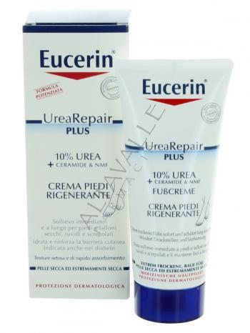 EUCERIN PIEDI 10% UREA CREMA