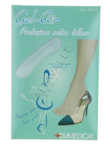 EUMEDICA GEL AIR PROTEZIONE TALLONE 