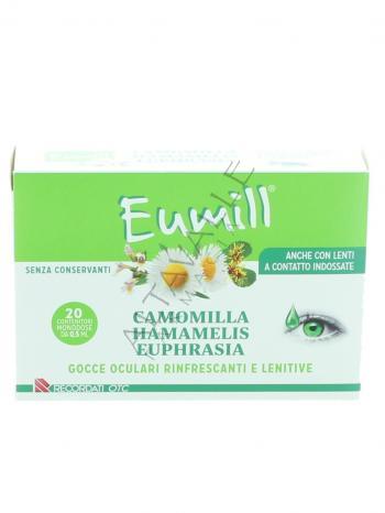 EUMILL RINFRESCANTE COLLIRIO 20 MONODOSE