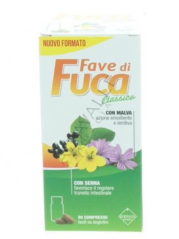 FAVE DI FUCA 90COMPRESSE