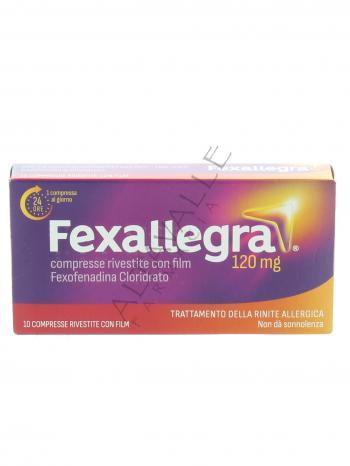 FEXALLEGRA COMPRESSE