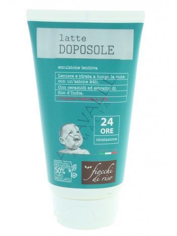 FIOCCHI DI RISO LATTE DOPOSOLE
