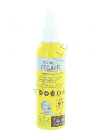 FIOCCHI DI RISO LATTE SOLARE 50+