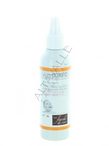 FIOCCHI DI RISO OLIO CORPO