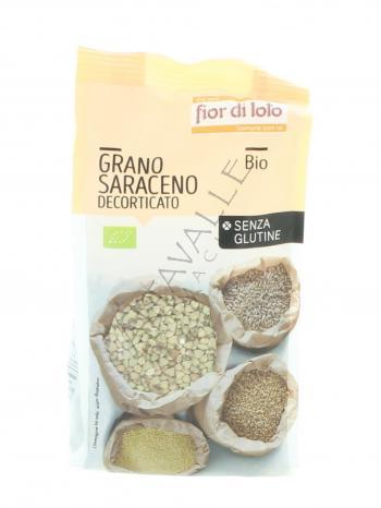 FIOR DI LOTO GRANO SARACENO DECORTICATO BIO