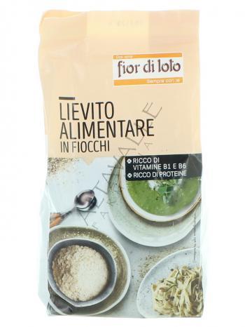 FIOR DI LOTO LIEVITO ALIMENTARE IN FIOCCHI