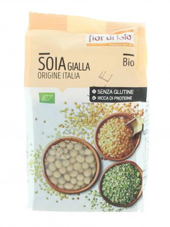 FIOR DI LOTO SOIA GIALLA BIO