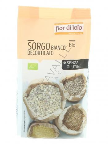 FIOR DI LOTO SORGO BIANCO DECORTICATO BIO