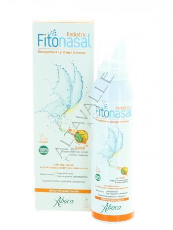 ABOCA FITONASAL SPRAY PEDIATRIC 