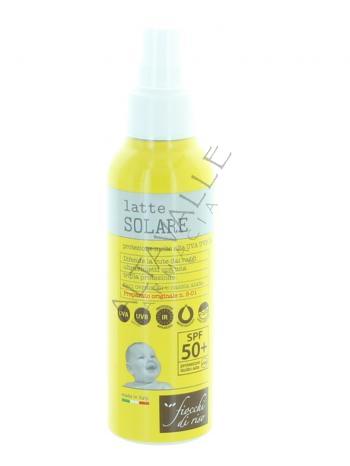 FIOCCHI DI RISO LATTE SOLARE 50+