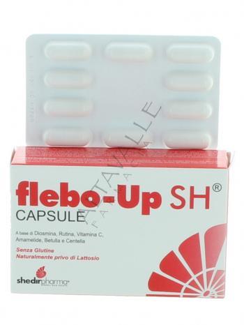 FLEBO-UP SH 30CAPSULE