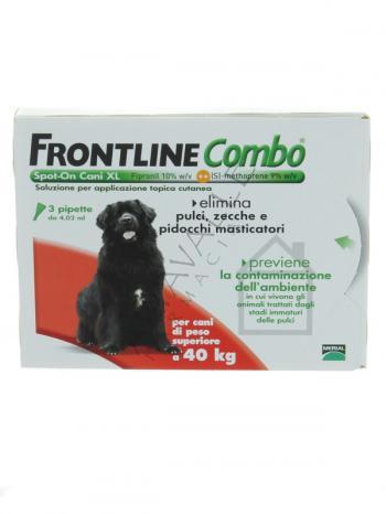 FRONTLINE COMBO CANI XL