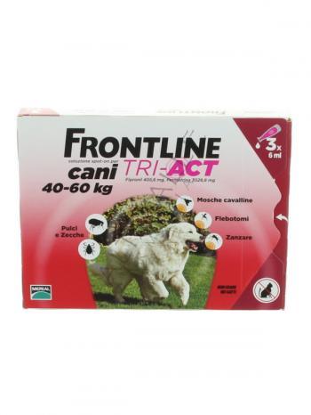 FRONTLINE TRI ACT CANI 40 - 60 kg