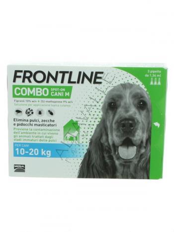 FRONTLINE COMBO CANI MEDI