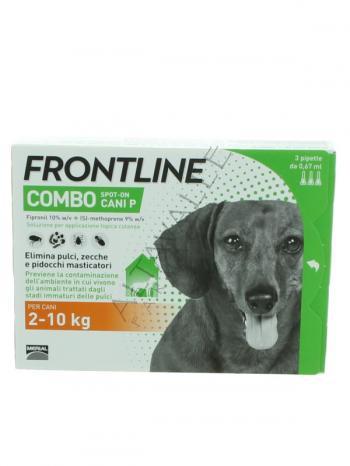 FRONTLINE COMBO CANI PICCOLI