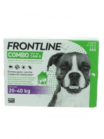 FRONTLINE COMBO CANI GRANDI