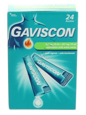 GAVISCON BUSTINE 