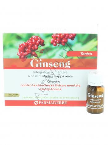 GINSENG FIALE ORALI