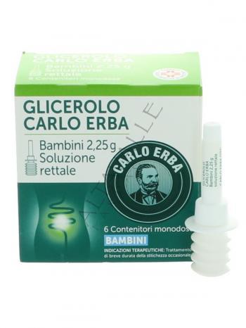 GLICEROLO BAMBINI MICROCLISMI