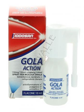 GOLA ACTION SPRAY 