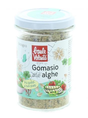BAULE VOLANTE GOMASIO ALLE ALGHE