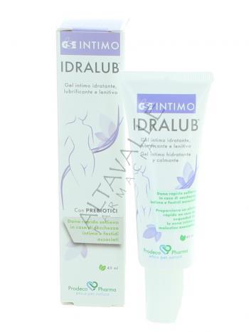 GSE IDRALUB GEL INTIMO