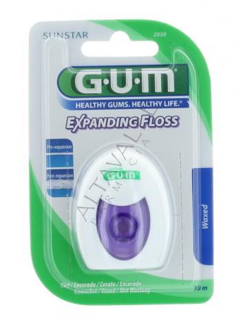 GUM FILO INTERDENTALE EXPANDING FLOSS 