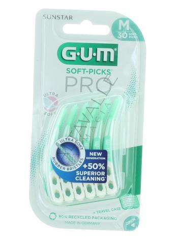 GUM SCOVOLINI GOMMA SOFT-PICKS PRO MEDIO 30