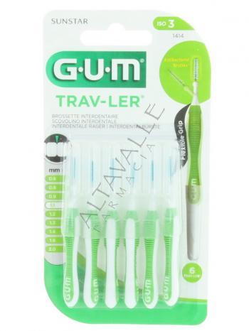 GUM SCOVOLINI TRAVLER 1,1 mm 1414