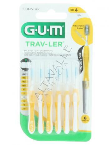 GUM SCOVOLINI TRAVLER 1,3 mm 1514