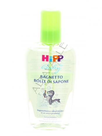 HIPP BABY BAGNETTO BOLLE DI SAPONE