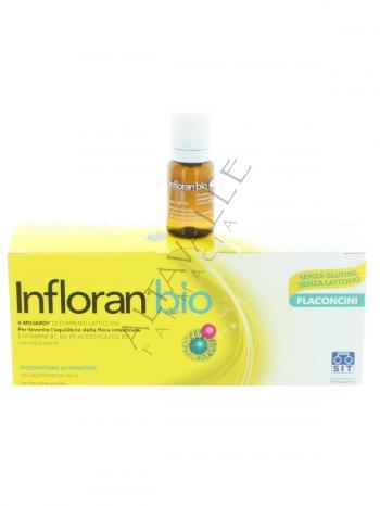 INFLORAN BIO ADULTI FLACONCINI