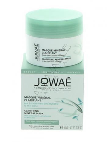 JOWAE MASCHERA MINERALE SCHIARENTE
