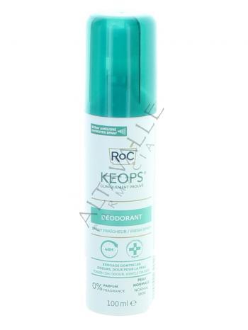 KEOPS DEO SPRAY FRESCO 