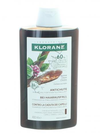 KLORANE SHAMPOO CHININA ANTI CADUTA 
