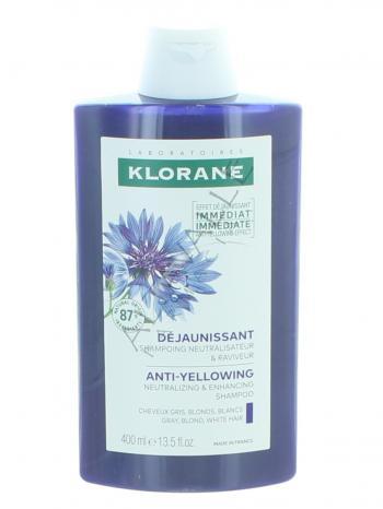 KLORANE SHAMPOO CENTAUREA BIO CAPELLI GRIGI
