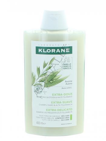 KLORANE SHAMPOO AVENA EXTRA DELICATO 
