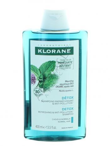 KLORANE SHAMPOO MENTA CAPELLI NORMALI