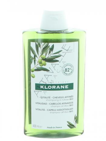 KLORANE SHAMPOO ULIVO CAPELLI SOTTILI 