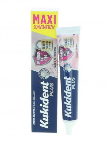 KUKIDENT PLUS BARRIERA ANTI CIBO 57g
